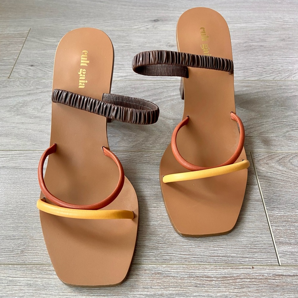 Cult Gaia Heels